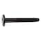 Midwest Fastener Binding Screw, 1/4"-20, Steel, Black, 10 PK 31565 - alternate 1